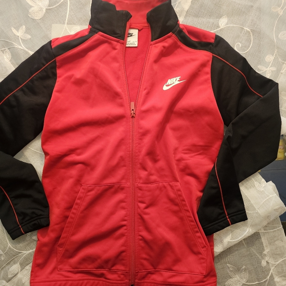 Nike youth tracksuit jacket size Large - Picture 2 of 6